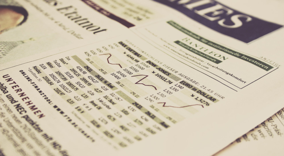 Według dziennikarzy Financial Timesa nowy zarząd nie realizuje swych zobowiązań dotyczących emerytur pracowników. (Fot.: Flickr, Markus Spiske, CC2.0) Protest brytyjskich dziennikarzy