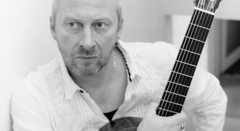 Zmarł Colin Vearncombe, znany na całym świecie jako Black. (Fot. Facebook/Black aka Colin Vearncombe) Nie żyje Black, twórca hitu "Wonderful life"