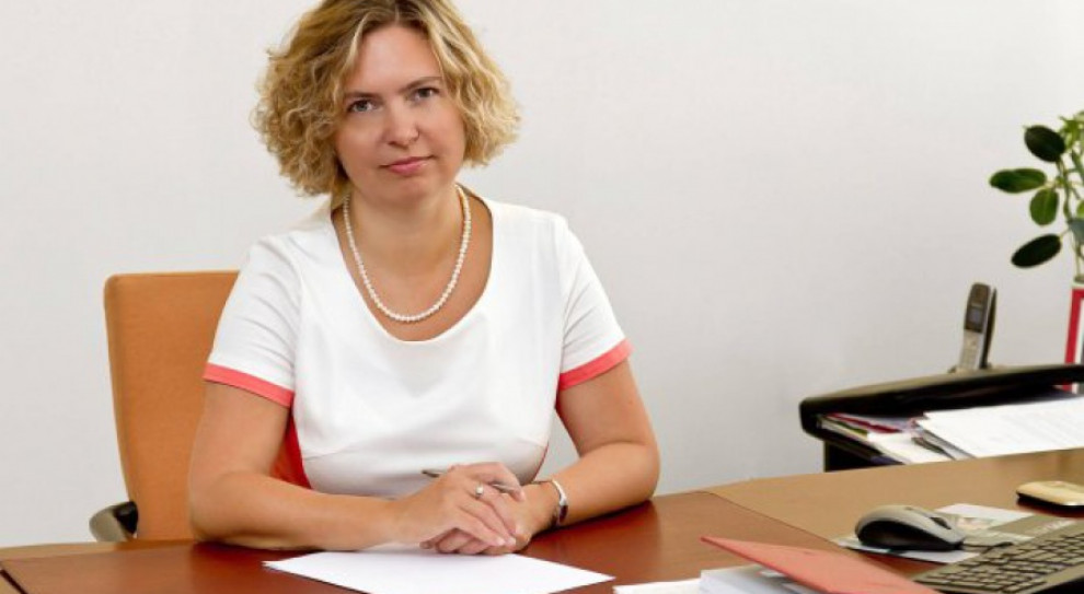 Iwony Hickiewicz złożyła rezygnację ze stanowiska głównej inspektor pracy. (Fot.: siprp.pl) Iwona Hickiewicz odchodzi. Roman Giedrojć Głównym Inspektorem Pracy?
