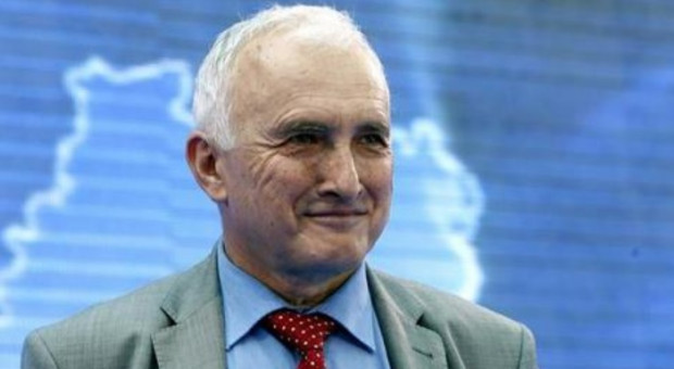 Polska ma wyższy wskaźnik udziału eksportu w PKB niż Niemcy - powiedział Żyżyński (Jerzy Żyżyńsk, fot.twitter.com/jerzyzyzynski) Żyżyński: Polscy emeryci są najbiedniejsi w Europie