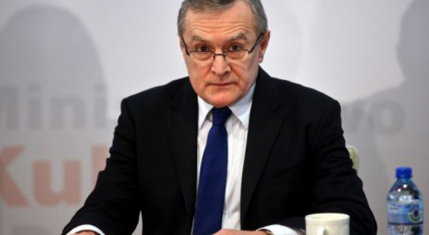 Ministerstwo ma obowiązek monitorować i oceniać wydarzenia artystyczne (fot.parlamentarny.pl) Gliński: Podwyżki dla pracowników kultury. Płace wzrosną o 5 proc.