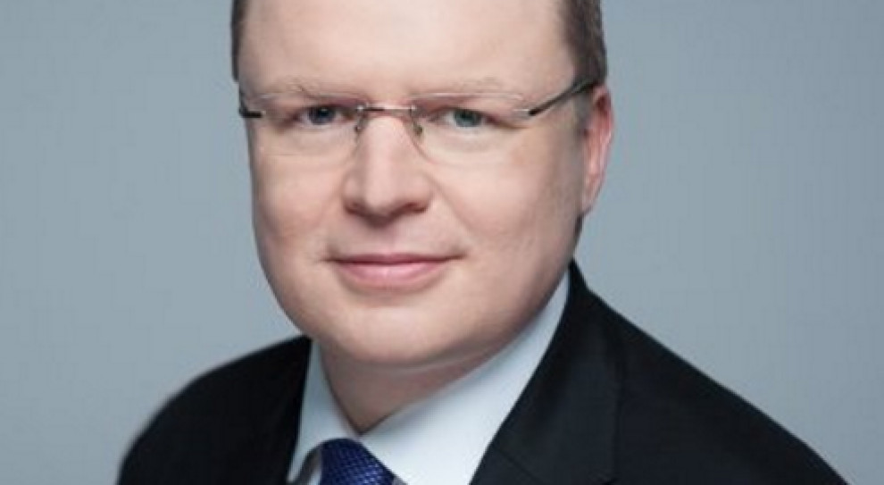 Marek Wadowski, nowy wicepresez Tauronu Polska Energia (Fot.: LikedIn) Marek Wadowski wiceprezesem Tauron Polska Energia