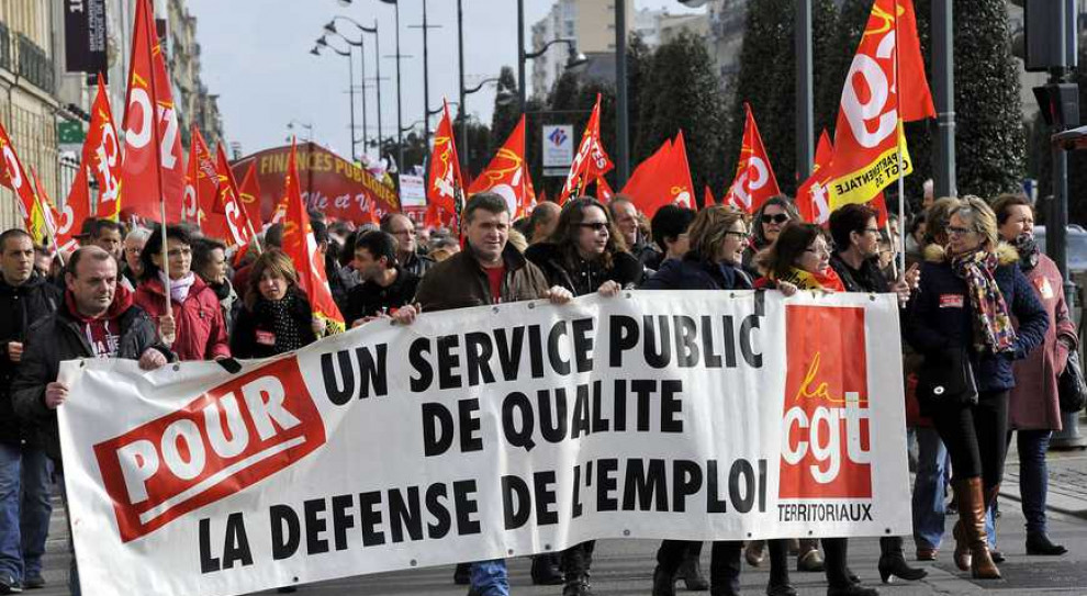 W dniach 26-29 stycznia taksówkarze protestowali przeciwko nieprawidłowościom alternatywnych przewozów. (Fot.: francebleu.fr) Koniec protestów francuskich taksówkarzy