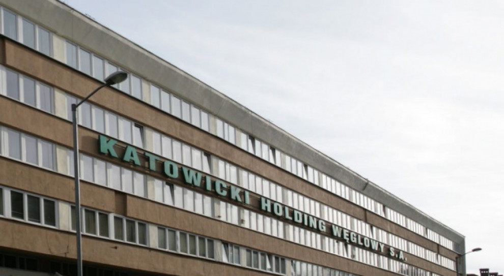 Zarządowi spółki zależy na przesunięciu terminu wypłaty czternastki. (Fot. PTWP/Andrzej Wawok) Katowicki Holding Węglowy: Kolejne negocjacje ws. czternastek odbędą się 2 lutego