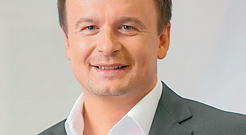 Miroslav Rakowski, były prezes T-Mobile ponad rok temu porzucił korporacyjny świat i zajął się własnym biznesem. (Fot. Facebook/Miroslav Rakowski) Miroslav Rakowski, były prezes T-Mobile sprzedaje piwo i buduje stok narciarski