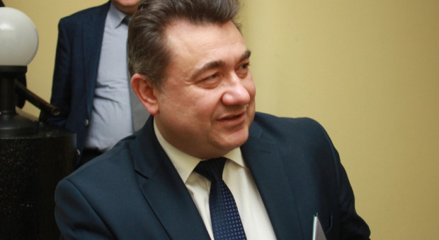 Pojawiają się nowe uwarunkowania - stąd weryfikacja tych założeń - tłumaczy Grzegorz Tobiszowski. (Fot. PTWP/Andrzej Wawok) Tobiszowski: plan naprawczy Jastrzębskiej Spółki Węglowej wymaga weryfikacji