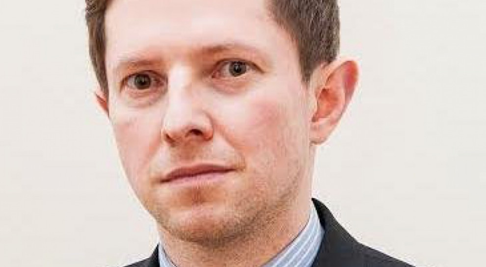 Bartosz Zbroja (Fot. Twitter) Bartosz Zbroja odchodzi z Ministerstwa Sportu i Turystyki. Przez wpis na Twitterze