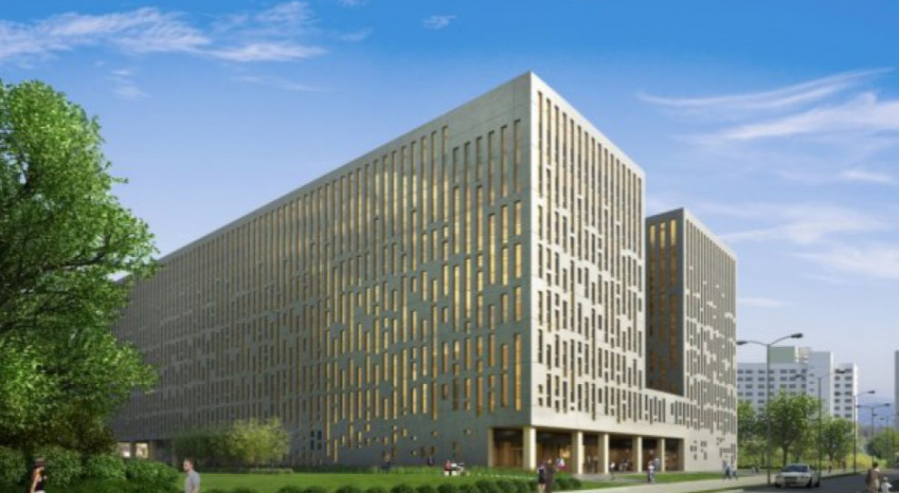 Silesia Star (fot. propertynews.pl) HireRight przenosi się do nowego biura
