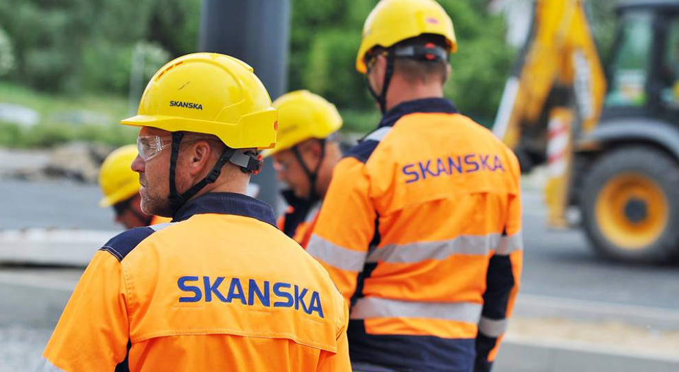 - W 2016 r. z pewnością zwiększymy zatrudnienie o kilkaset osób - mówi Krzysztof Andrulewicz, prezes Skanska w Polsce. (Fot. Facebook/Skanska Polska) Andrulewicz, Skanska: W 2016 r. zwiększymy zatrudnienie o kilkaset osób