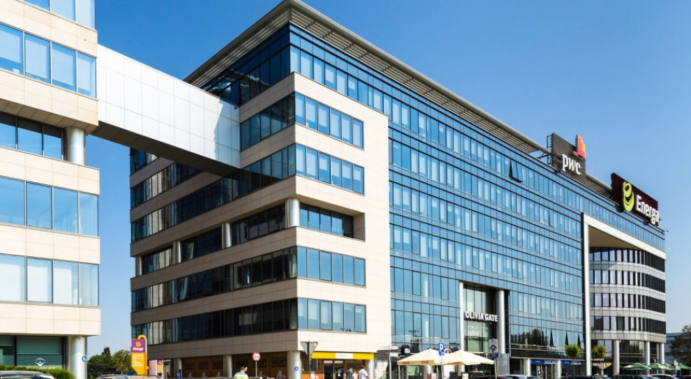 Olivia Gate B w Gdańsku (fot. mat. prasowe) Rödl & Partner przeniósł swoje biuro do Olivia Business Centre
