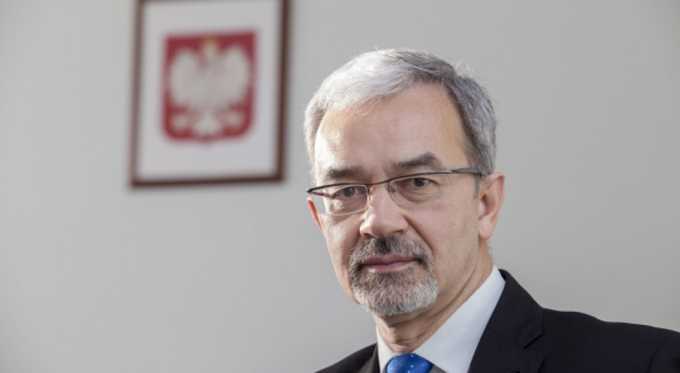 - Tylko innowacyjność, produkty, usługi o dużej wartości dodanej, o dużych marżach pomogą nam w tym, abyśmy lepiej zarabiali - mówi Jerzy Kwieciński. (Fot. Archiwum) Kwieciński: By nie wpaść w pułapkę średniego dochodu, musimy więcej wydawać na badania