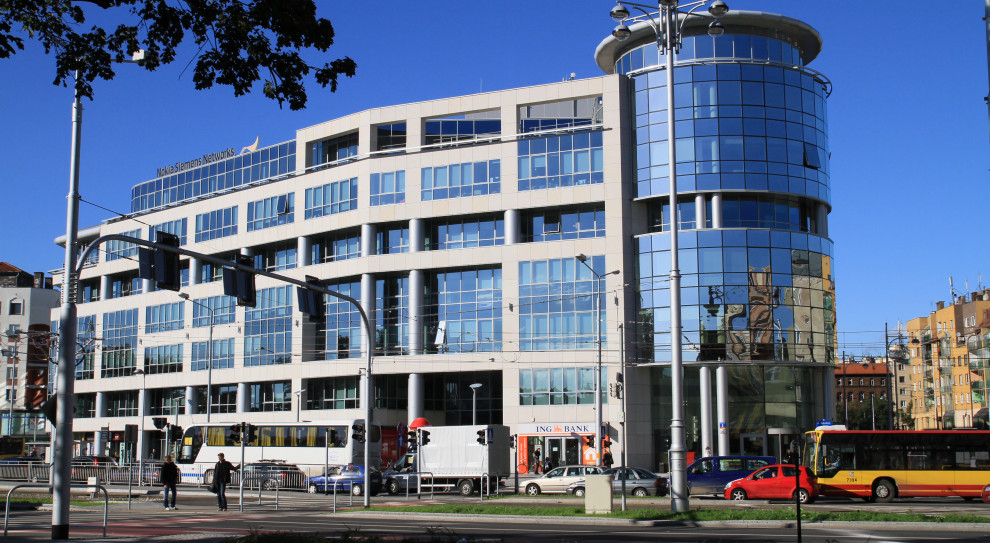 Bema Plaza będzie stanowiło siedzibę dla kolejnych pracowników istniejącego już EY Global Delivery Network Poland we Wrocławiu (Fot. Tumi-1983/Wikimedia lic. CC BY-SA 3.0) EY ma nowe biuro we Wrocławiu