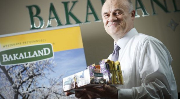 - Dzięki programowi MBA przyjąłem rolę CEO z większą pewnością - mówi Marek Moczulski, prezes Bakalland. (fot. PTWP) Moczulski, Bakalland: Studia MBA pozwoliły mi przyjąć rolę CEO z większą pewnością