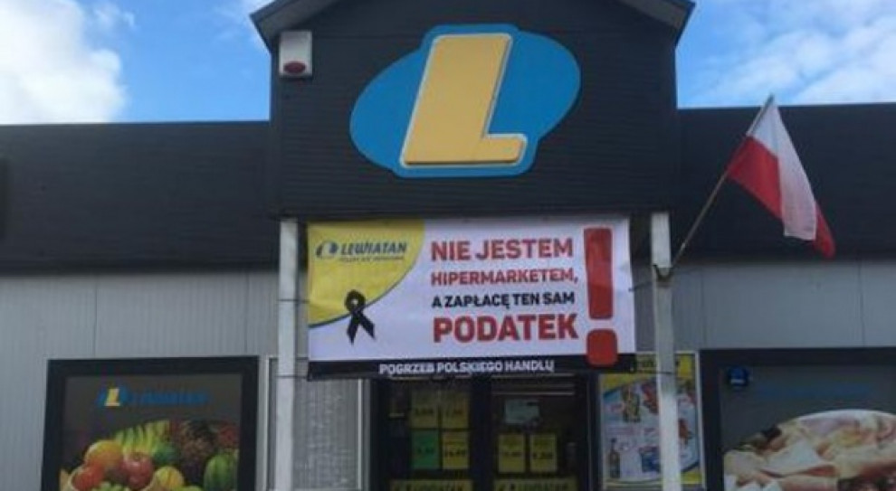 Polscy franczyzobiorcy sieci handlowych obawiają się konsekwencji wprowadzenia podatku handlowego. (fot.:PSH Lewiatan) Podatek handlowy doprowadzi do zwolnień? Jest szansa, że uwagi franczyzobiorców będą wzięte pod uwagę