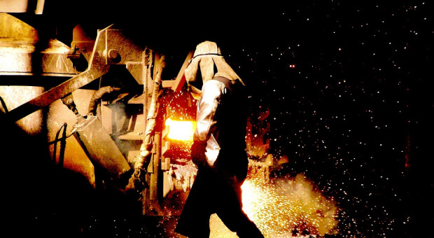 Przedstawiciele przemysłu stalowego jadą protestować do Brukseli