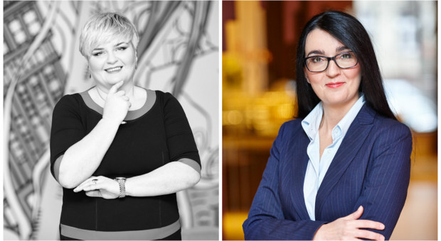 Ścieżka zawodowa Alicji Panasiuk (po lewej) i Moniki Kubat (po prawej) od zawsze jest związana z branżą hotelarską. (Fot. Mat. pras.) Awanse w grupie hotelowej Orbis