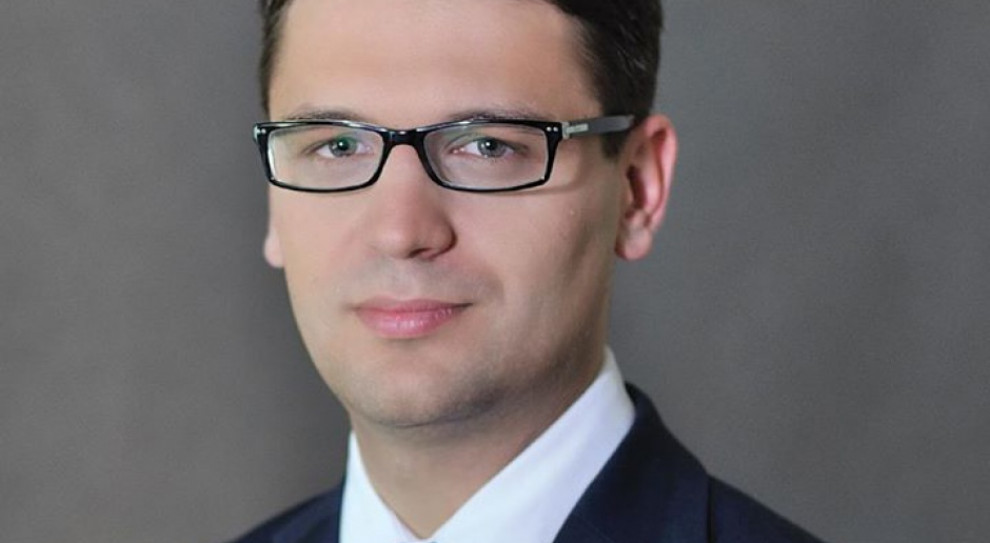 Mariusz Antoni Kamiński nie będzie szefem PHO (fot. mat. pras) Mariusz Antoni Kamiński rezygnuje z kierowania Polskim Holdingiem Obronnym