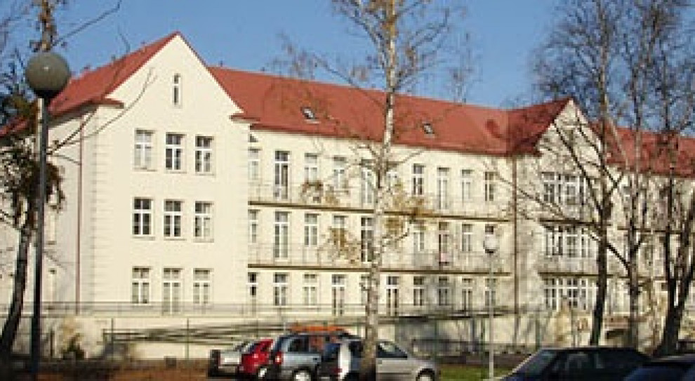 Zdaniem białogardzkiej Solidarności dzierżawca szpitala, zupełnie nie zauważa, że w lecznicy działają związki. (Fot.: Szpital Białogard) Pracownicy szpitala w Białogardzie zapowiadają protest