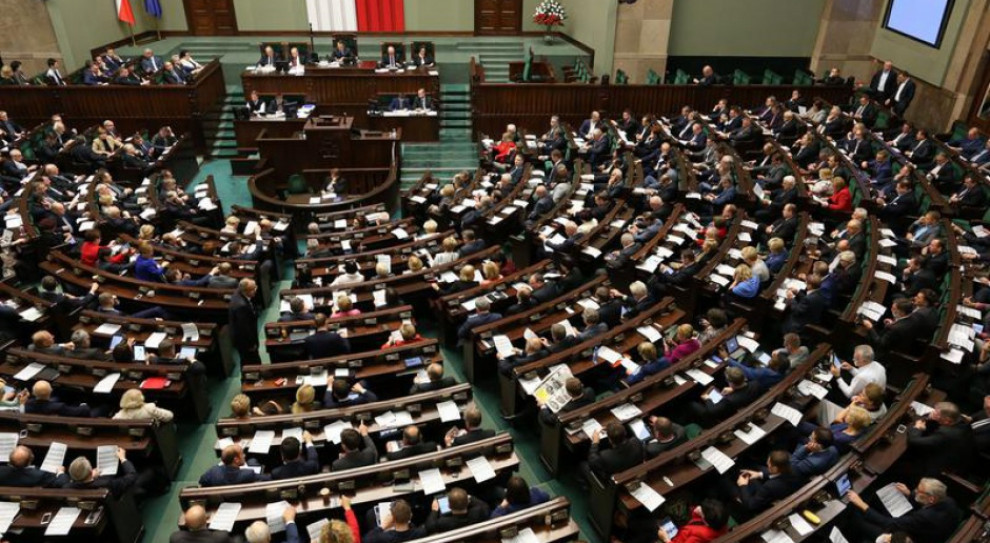 Według minister rodziny, pracy i polityki społecznej Elżbiety Rafalskiej, program 500 plus to absolutnie historyczny projekt. (Fot. sejm.gov.pl) Rodzina 500 plus w Sejmie: Posłowie będą głosować