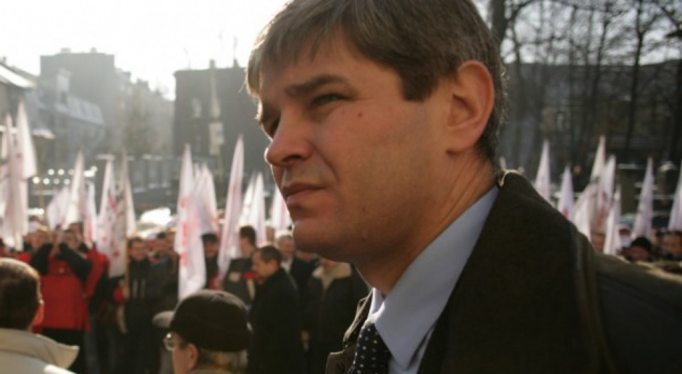 - Z tak skrajnie nieodpowiedzialnymi ludźmi nie mamy o czym rozmawiać. Albo Ministerstwo Energii zrobi z tym porządek, albo będziemy mieli wielki problem - mówi Bogusław Ziętek, przewodniczący Sierpnia 80 (Fot PTWP/Andrzej Wawok) Kompania Węglowa: Koniec negocjacji. Związkowcy nie chcą rozmawiać