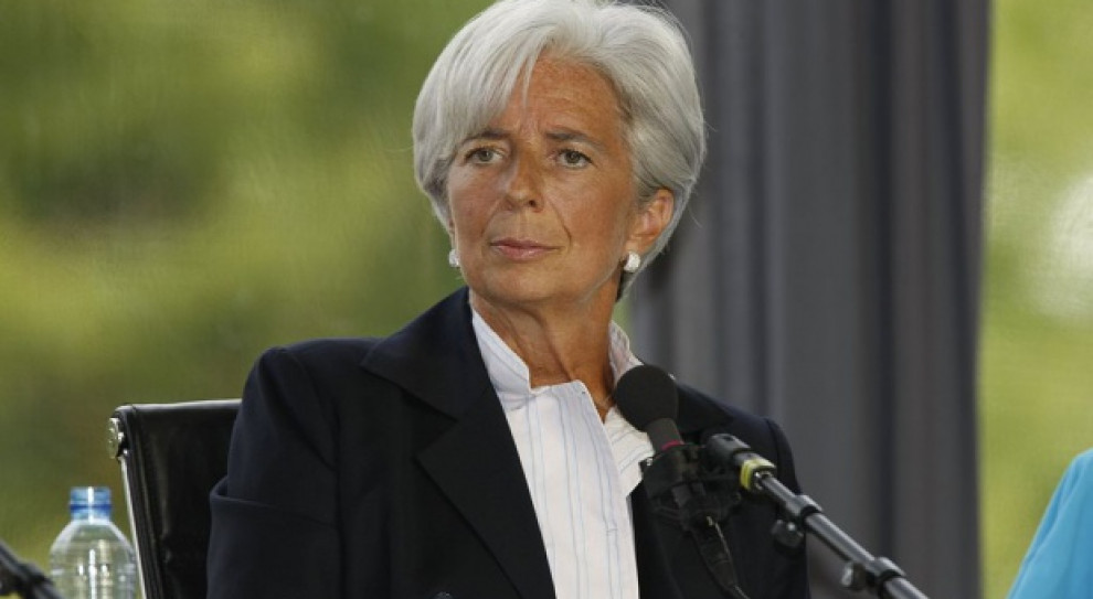 Christine Lagarde (Fot. MEDEF/Flickr, licencja Creative Commons) Christine Lagarde ponownie szefową Międzynarodowego Funduszu Walutowego