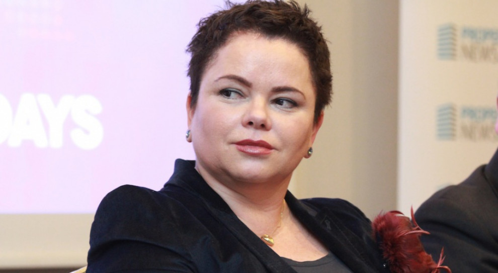 Joanna Nicińska, Head of Leasing w Echo Investment (fot. PTWP) 4 Design Days: HR zmienia się z human resources w home resources?