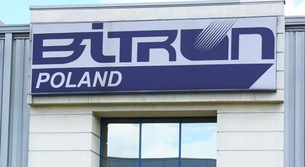 Zatrudniający ok. 600 osób Bitron Poland produkuje podzespoły dla przemysłu motoryzacyjnego i sprzętu AGD (Fot. facebook/Bitron Poland) Mają utrudniony dojazd do pracy. Proszą prezydenta Sosnowca o pomoc