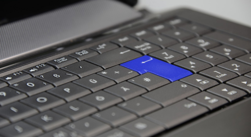 Wyniki te pokazują, że poziom informatyzacji jest o połowę mniejszy niż wynosi średnia unijna (fot. pixabay.com CC0) Tylko 20 proc. firm posiada system zarządzania przedsiębiorstwem