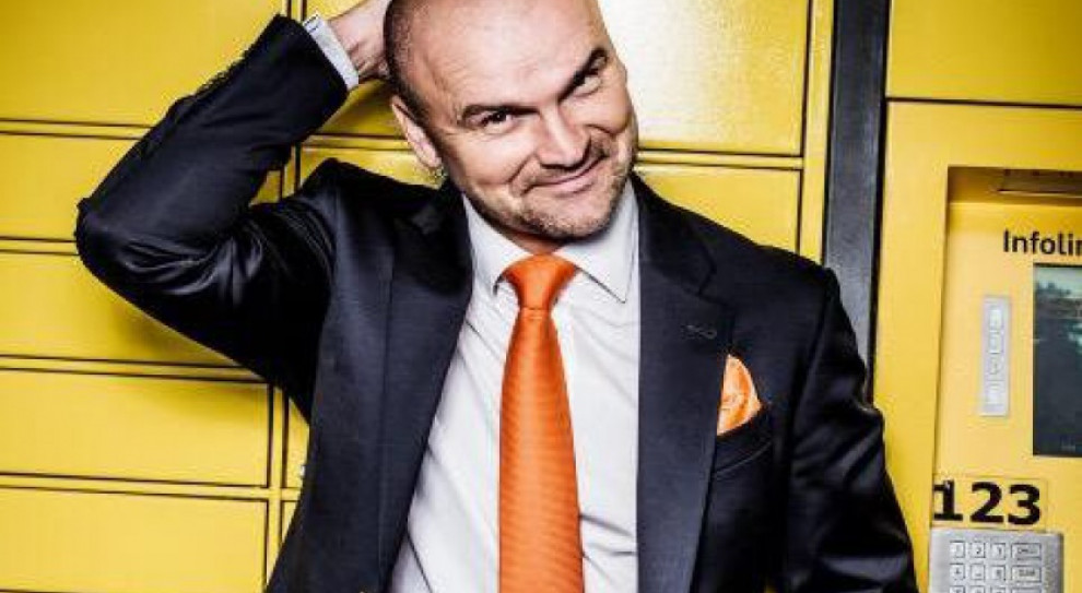 – Każdą możliwość inwestycyjną dokładnie analizuję. Staram się precyzyjnie oszacowywać ryzyko – mówi Rafał Brzoska, prezes Integer.pl. (Fot. Twitter) Brzoska: W wielu młodych biznesach tkwi siła. Nasza firma jest tego przykładem