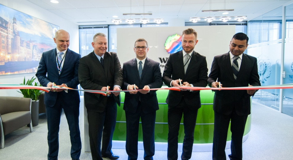 W Polsce Wipro obecne jest od 2008 roku, prowadząc obecnie działalność w dwóch własnych centrach zlokalizowanych w Warszawie i Gdańsku. (Fot. Mat. pras.) Wipro otwiera biuro w Gdańsku. Planuje przyjąć kolejne 200 osób