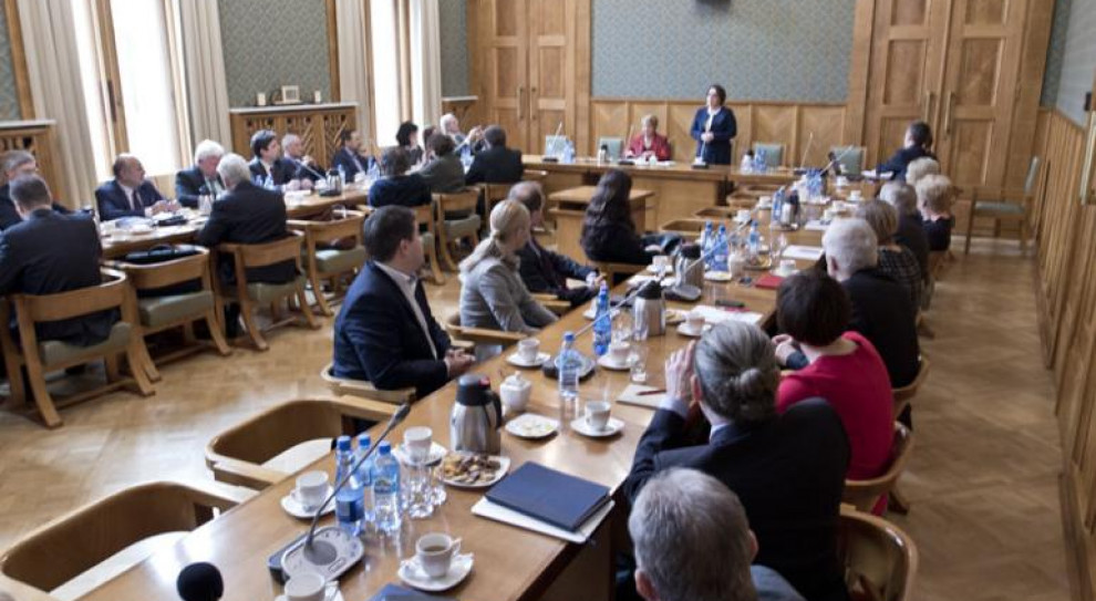 MEN przy wprowadzaniu zmian dotyczących szkolnictwa zawodowego współpracować będzie z innymi ministerstwami, a także z pracodawcami (fot. men.gov.pl) MEN: Konieczne włączenie pracodawców w rozwój szkolnictwa