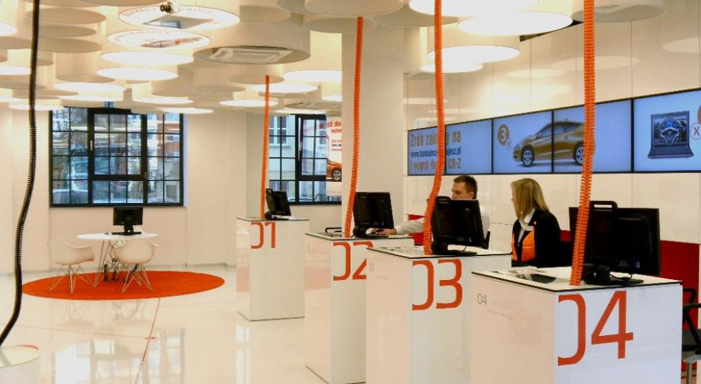 Jeśli chodzi o obsługę klienta w bankach, to pierwsze miejsce zajął ING Bank Śląski. (Fot. Facebook/ING Bank Śląski) ING Bank Śląski, PZU i Orange. Oni najlepiej dbają o obsługę klienta