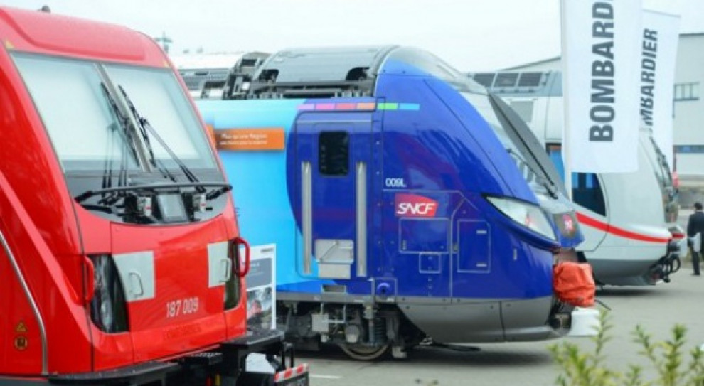 W roku 2016 restrukturyzacja zatrudnienia ma firmę kosztować 250 - 300 mln dolarów. (fot. mat. pras. Bombardier) Bombardier zapowiedział likwidację 7 tys. miejsc pracy