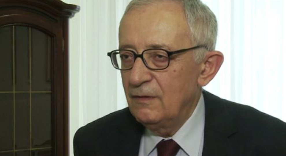 Pierwszym filarem nowego planu rozwoju gospodarczego, proponowanym przez Mateusza Morawieckiego, jest wsparcie przemysłu. Zdaniem profesora Osiatyńskiego jest to uzasadniony kierunek działania. (Na zdj. Jerzy Osiatyński, Fot. Newseria) Osiatyński, RPP o programie Morawieckiego: Powrót do polityki przemysłowej to nie jest zły pomysł