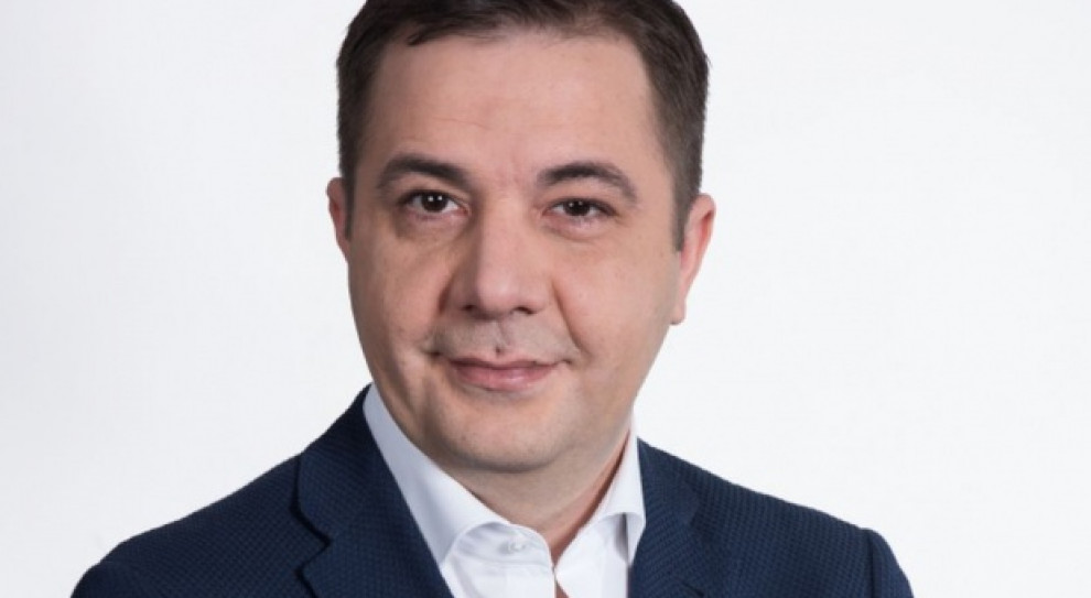 Dragos Constantinescu, nowy prezes zarządu BAT Polska (fot. mat. prasowe) Dragos Constantinescu prezesem BAT Polska