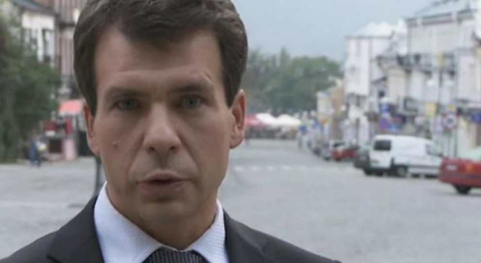 Ernest Bejda został w piątek, 19 lutego, szefem Centralnego Biura Antykorupcyjnego (fot. youtube.com) Ernest Bejda nowym szefem Centralnego Biura Antykorupcyjnego
