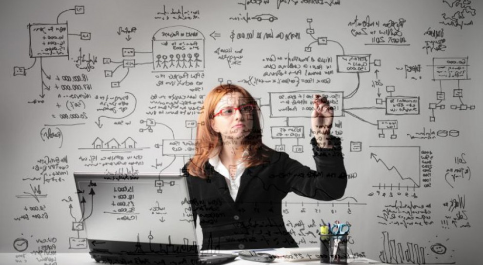 Aktualnie na rynku obserwujemy trend inwestowania przez firmy w aplikacje chmurowe. (Fot. Fotolia) Tylko co piąta polska firma korzysta z systemów zarządzania zasobami