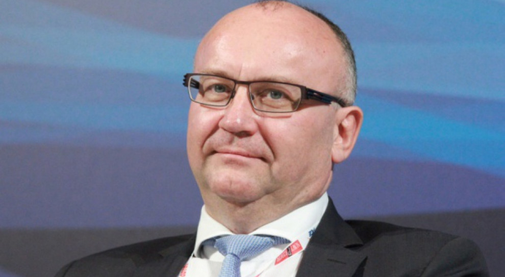 Krzysztof Sędzikowski, odwołany prezes Kompanii Węglowe (Fot. PTWP/Michał Oleksy) Związkowcy nie są zaskoczeni odwołaniem prezesa Kompanii Węglowej