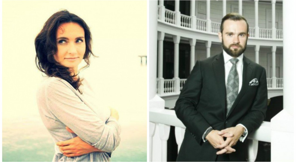 Dominika i Sebastian Kulczyk (Fot. Mat. pras./Facebook) Sowołow, Kulczyk, Czarnecki, Solorz-Żak. Kto najbogatszy?