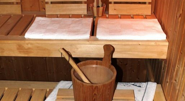 Sauna to dobry pomysł na integrację? (fot. pixabay) Pomysł na integrację pracowników: Sauna?