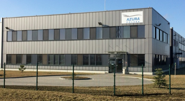 Z fabryki Azura Polska będzie pochodziło 80-90 procent produkcji związanej z realizacją kontraktu. (Fot. Azura Polska mat. pras.) Nowa fabryka Azura Polska będzie produkować dla Airbusa. Kto znajdzie pracę?