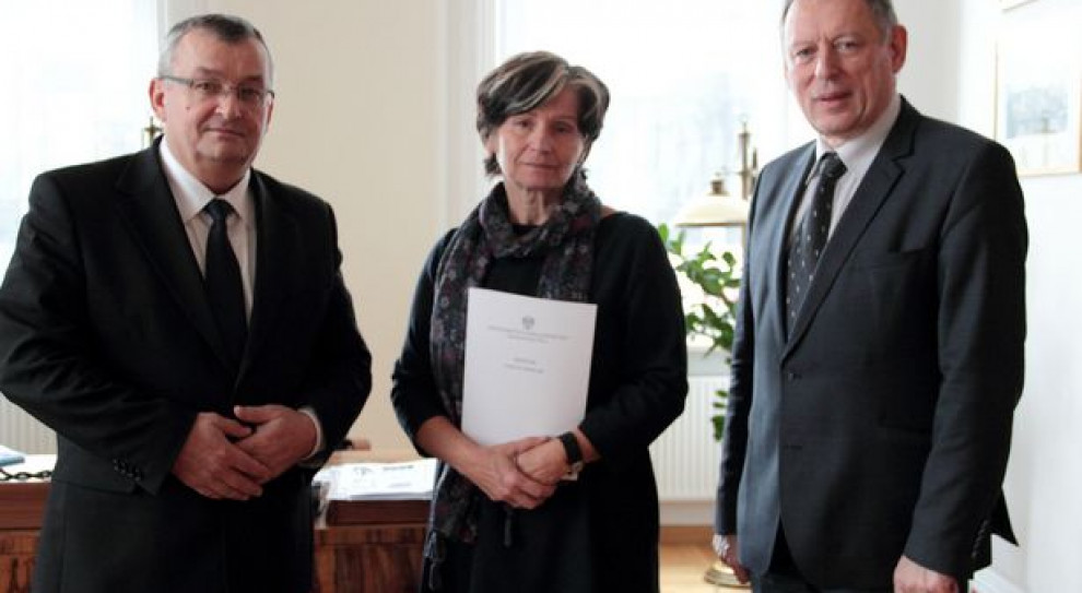 Iwona Stępień-Pilipczuk zastępcą Generalnego Dyrektora Dróg Krajowych i Autostrad. (fot. Twitter) Zmiany kadrowe w GDDKiA. Iwona Stępień-Pilipczuk zastępcą dyrektora