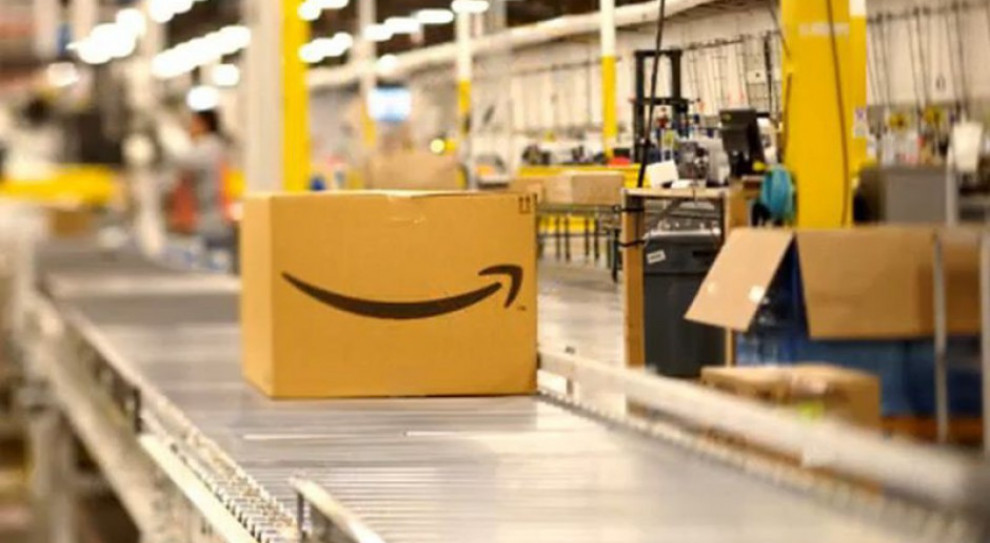 Obecnie Amazon zatrudnia w naszym kraju na pełen etat 4,5 tys. osób. (Fot. amazon.com) Centrum Rozwoju Technologii Amazon w Gdańsku zatrudni 50 absolwentów