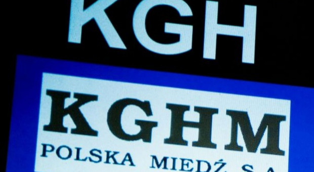 Co będzie dalej działo się z kursem KGHM? (Fot. PTWP/Piotr Waniorek) Jak radzi sobie prezes KGHM? Los uśmiechnął się do nowego szefa