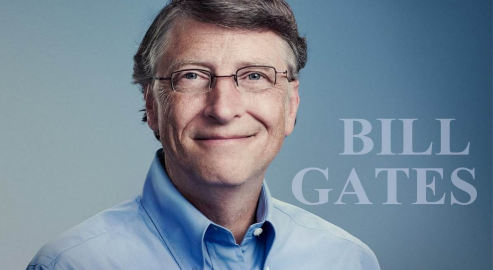 Bill Gates od lat utrzymuje się w szpicy najbogatszych ludzi świata. (fot.:flickr.com/CC BY 2.0) Liczba miliarderów spada, a Bill Gates wciąż jest numerem jeden