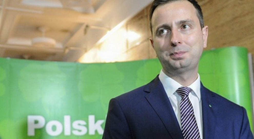 Kosiniak-Kamysz liczy, że PSL złoży swój projekt znacznie przed wymaganym terminem. (Fot. Twitter) Emerytura po 40 latach: PSL walczy o projekt ustawy