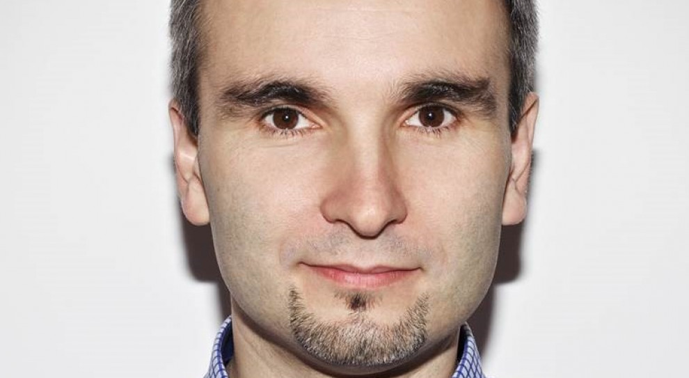 Łukasz Ostrowski będzie odpowiadał za strategię Groupon i dalszy rozwój w Polsce. (Fot.: mat. pras.) Łukasz Ostrowski dyrektorem Groupona