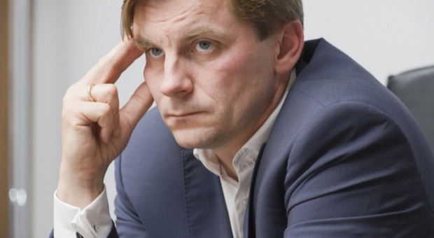 Marek Woszczyk (fot. PTWP/Piotr Waniorek) PGE: Marek Woszczyk zrezygnował z funkcji prezesa