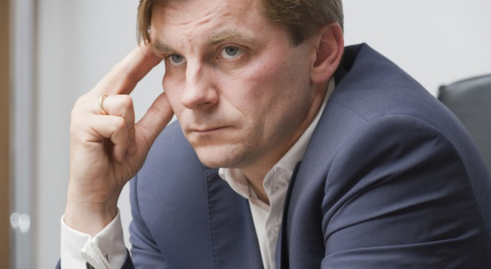 Marek Woszczyk (fot. PTWP/Piotr Waniorek) PGE: Marek Woszczyk zrezygnował z funkcji prezesa