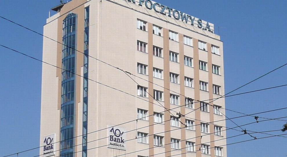Magdalena Nawara z Bankiem Pocztowym związana jest od 2011 r. (Fot. Wikimedia) Magdalena Nawara członkiem zarządu Banku Pocztowego